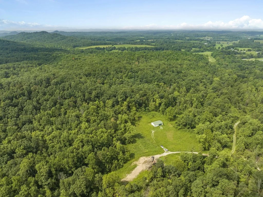 100 Acres of Tranquil Woodland with Creek Access. 249,900 Adorable