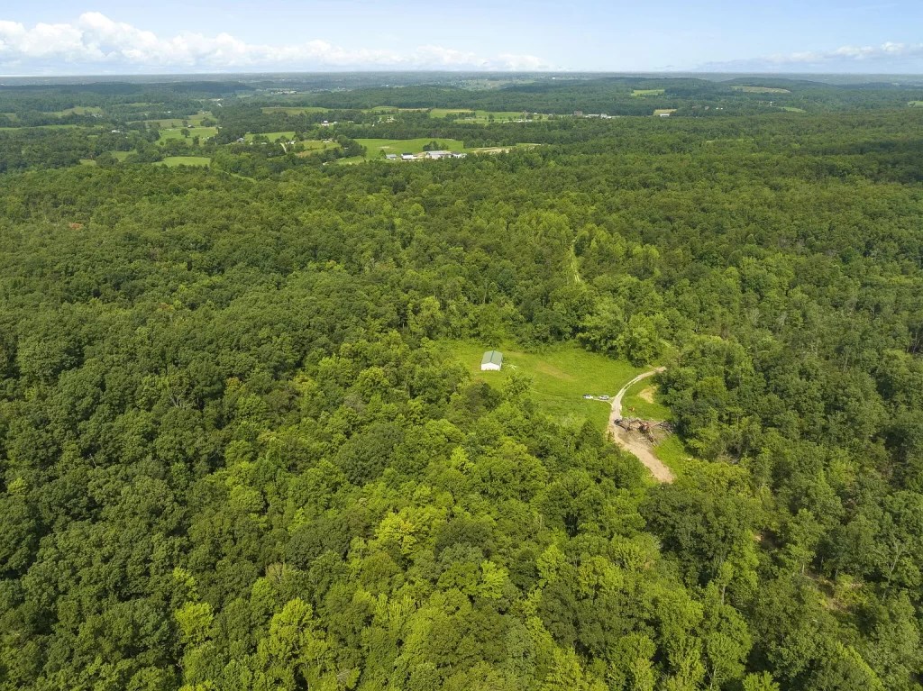100 Acres of Tranquil Woodland with Creek Access. 249,900 Adorable