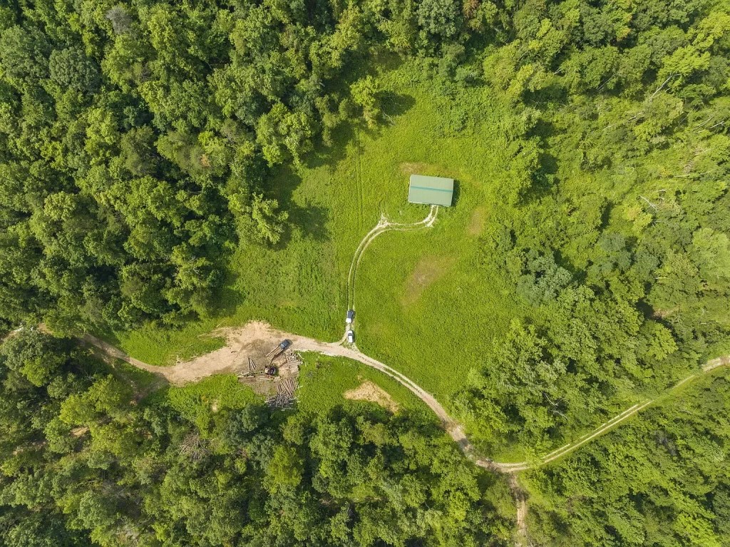 100 Acres of Tranquil Woodland with Creek Access. 249,900 Adorable