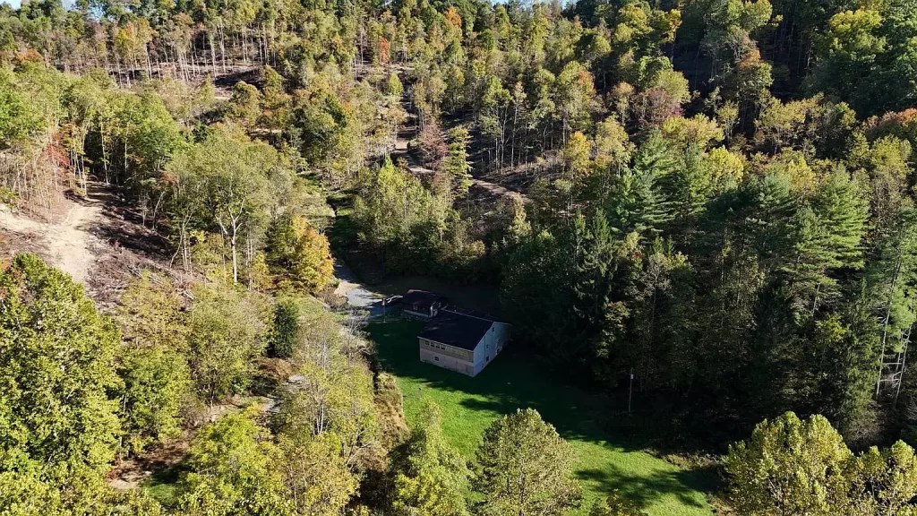 Auction Sale Rustic Home on 41+ Acres with Multiple Building Sites