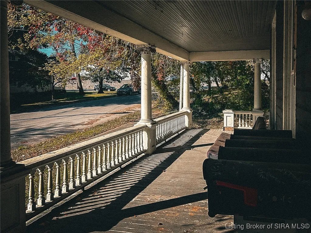 55,500 Historic Queen AnneStyle Residence with Restoration Potential