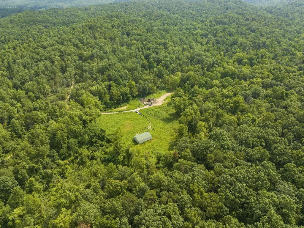 100 Acres of Tranquil Woodland with Creek Access. 249,900 Adorable