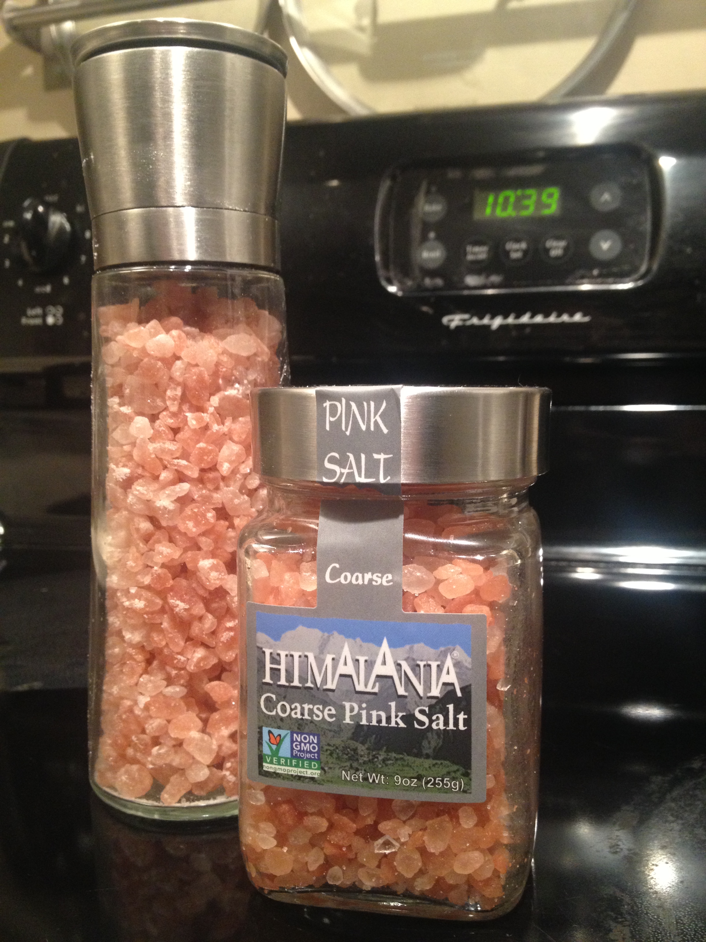 Pink Salt Archives