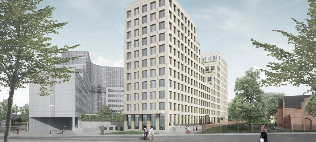Werdauer Weg 3 Berlin Adore MPP Projektmanagement GmbH