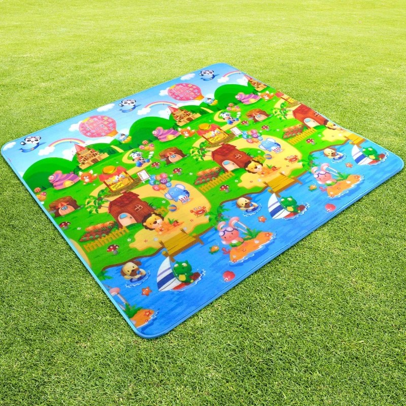 Basics Baby Play Mat Foldable Adore