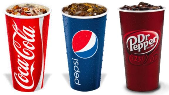 The Battle of The Beverages Adoreboard