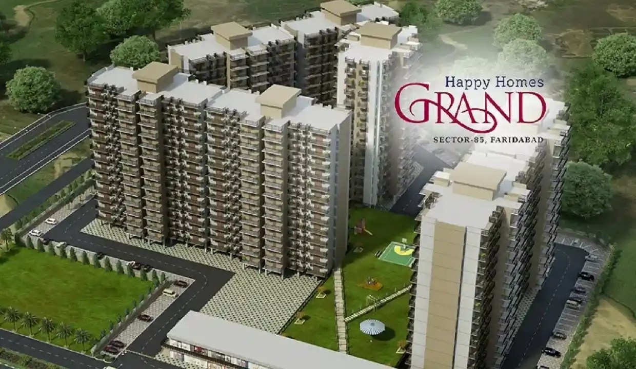 Adore Happy Homes Grand Sector 85 Faridabad