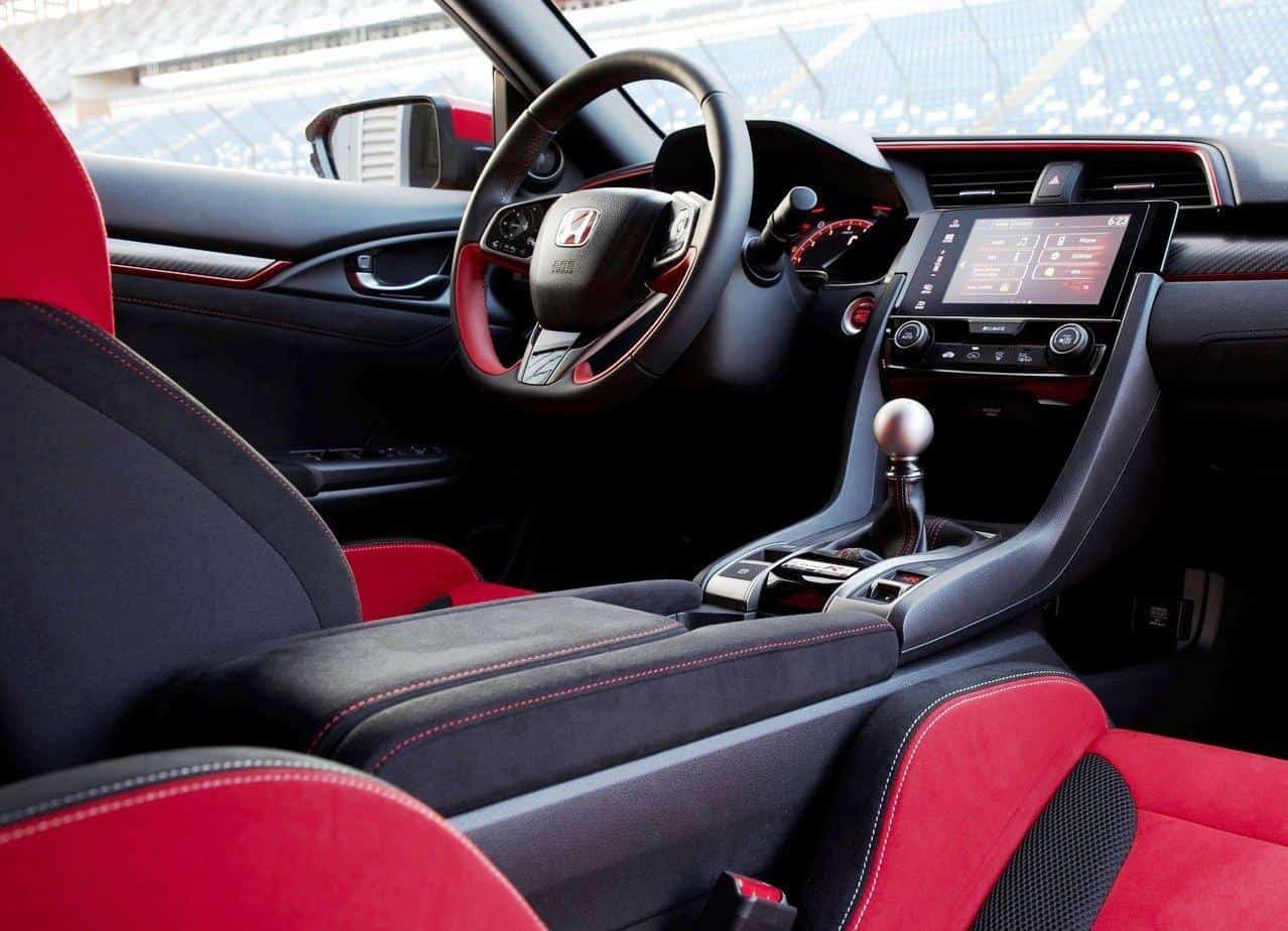 2020 Honda Civic Type R Specs, Interior, Price & Release Date