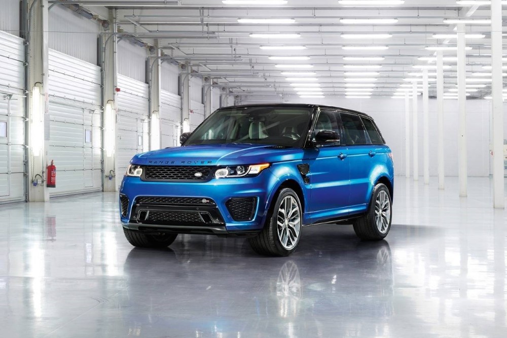 2020 Range Rover Sport SVR Review Savage, Without Compromise