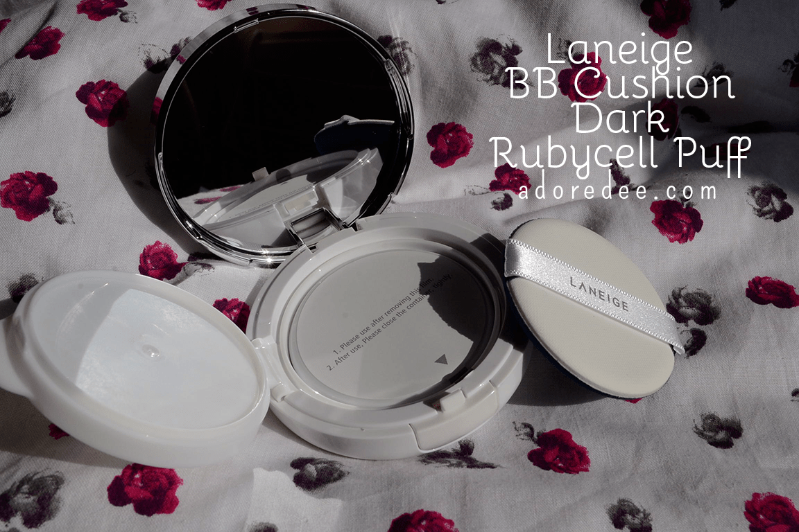 My Cushion Foundations for Dark Skin. adoredee