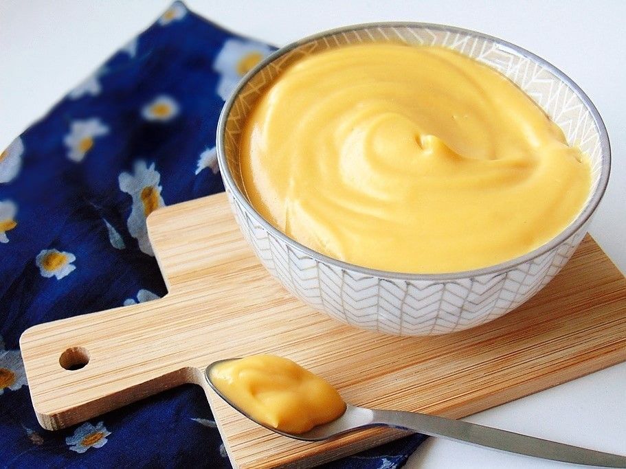 Como hacer crema pasteleramuy fácil en 15 minutos Adoree Food