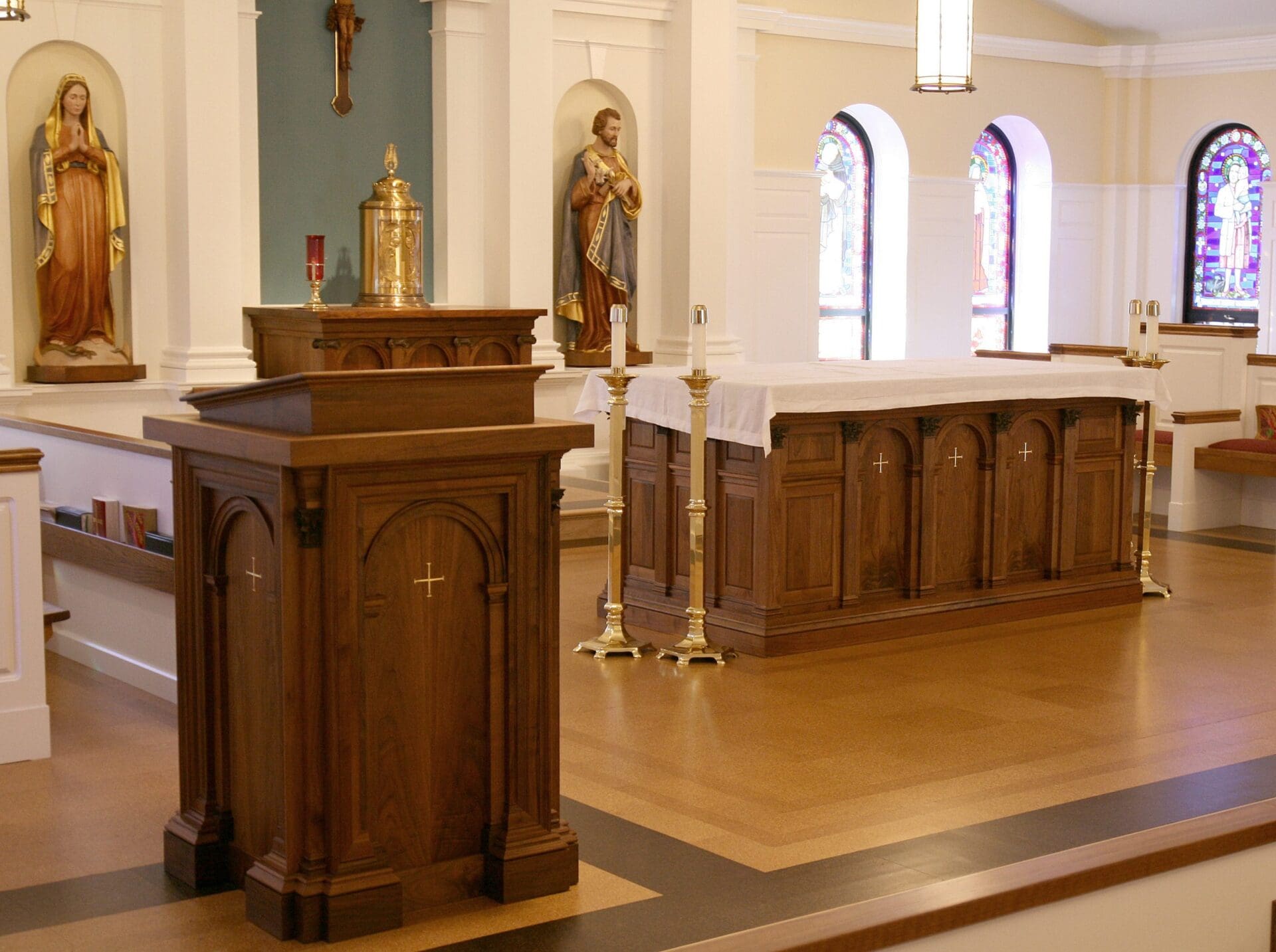 The Ambo Launch Platform for the Word