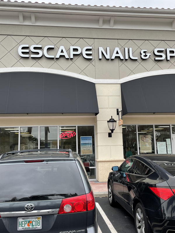 Gallery Adore Nails & Spa of Fort Smith, Arkansas 72903 Manicure