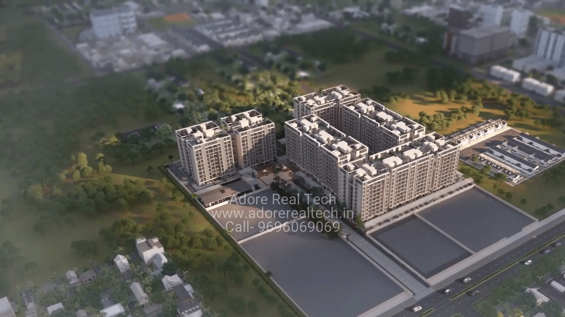 Adore Real Tech Group Adore Realtech Pvt Ltd Top Builders