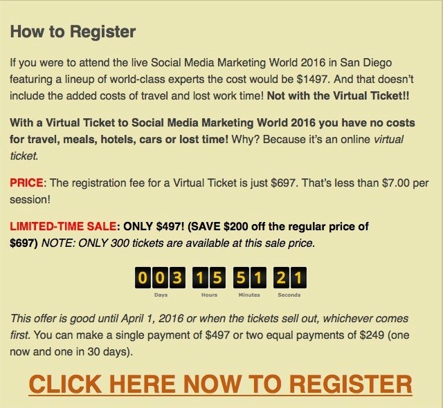 How to Use Countdown Timers to boost Conversions with Examples Adoric