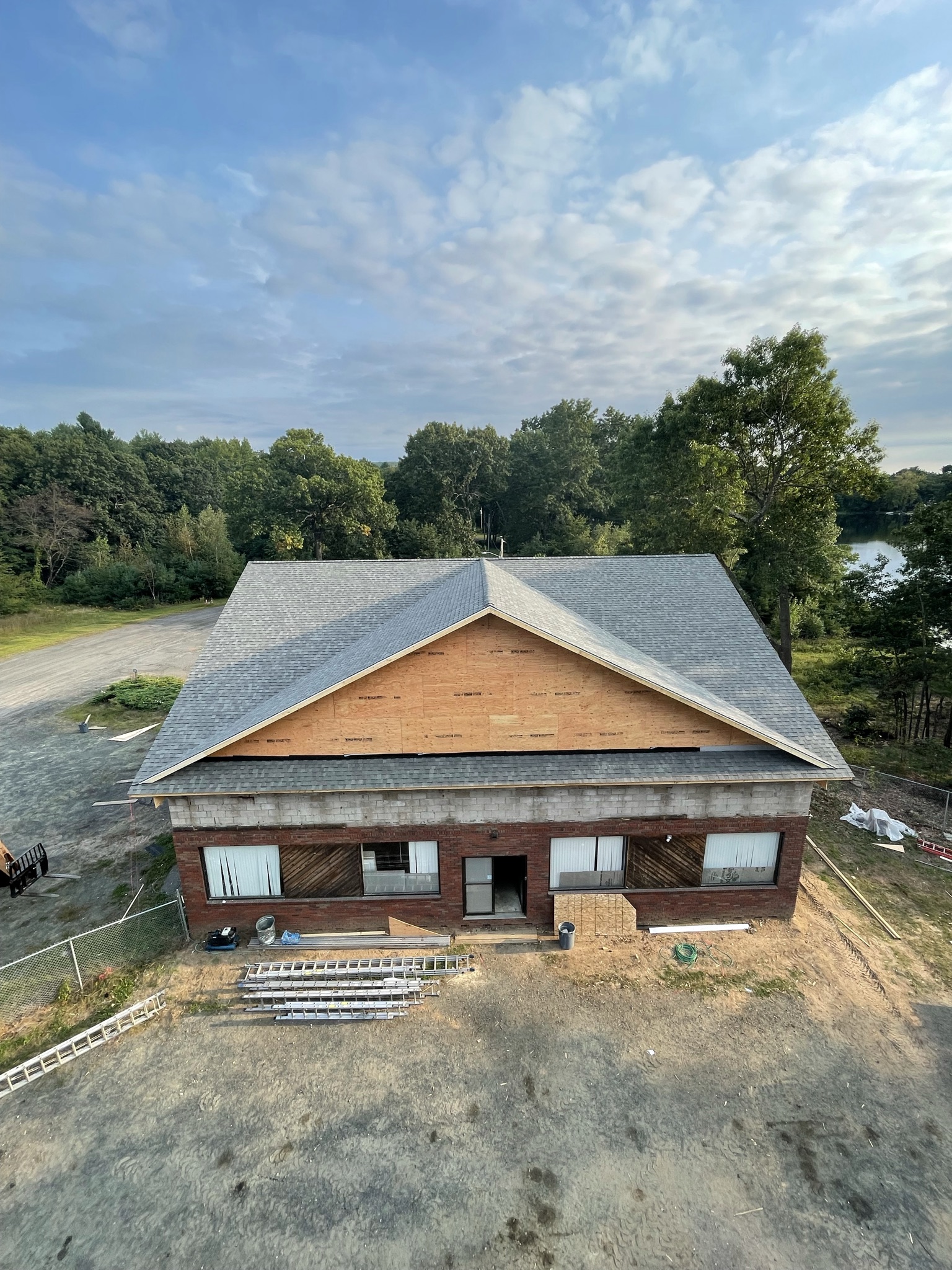 Westfield Window World Framing A. Dorsey Construction & Remodeling, LLC