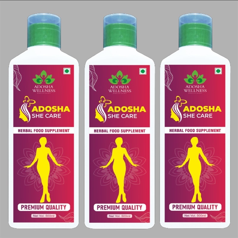 Adosha Wellness Pvt. Ltd.