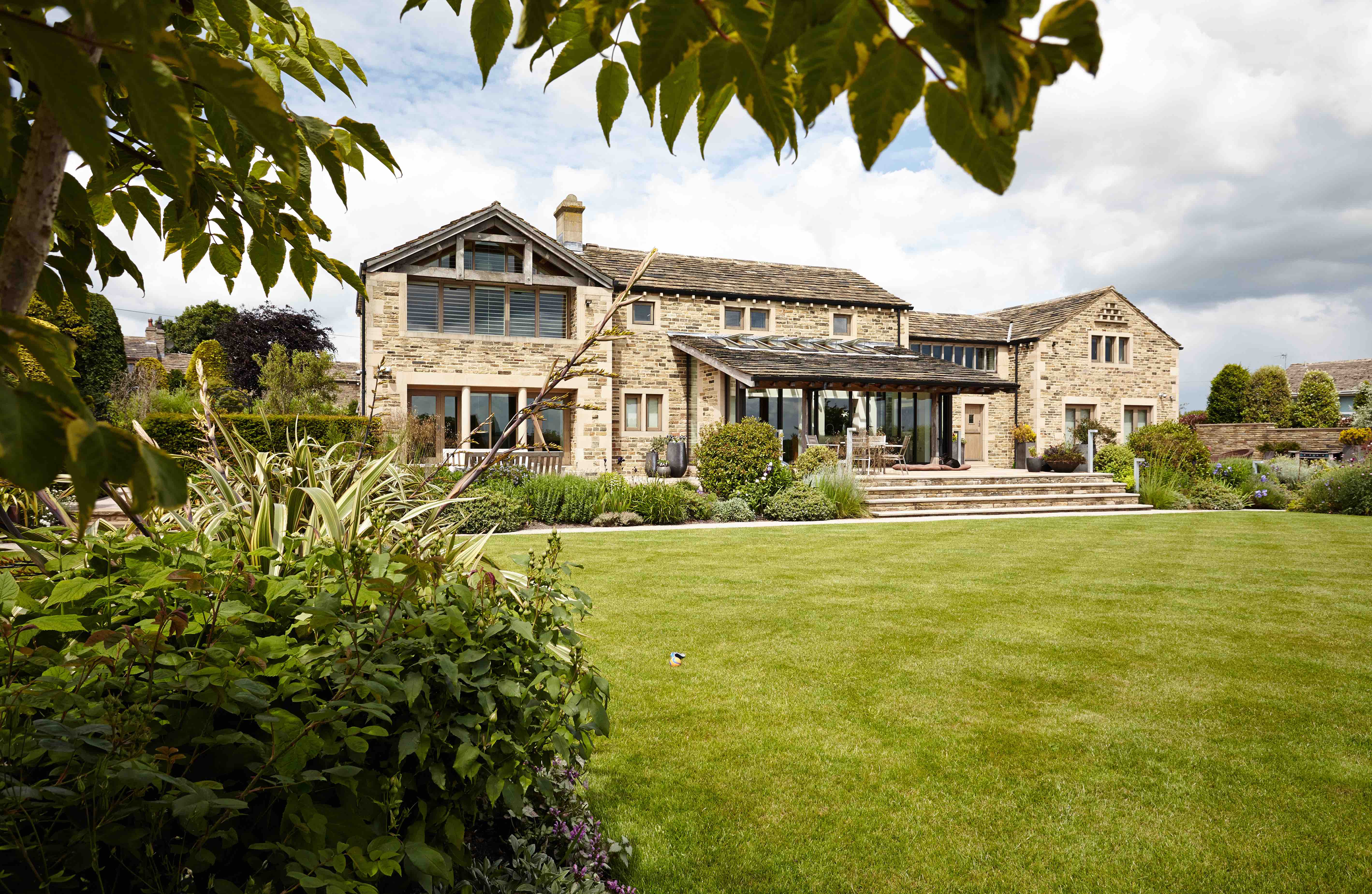 NEW BUILD, West Yorkshire A+DP Architecture+Design