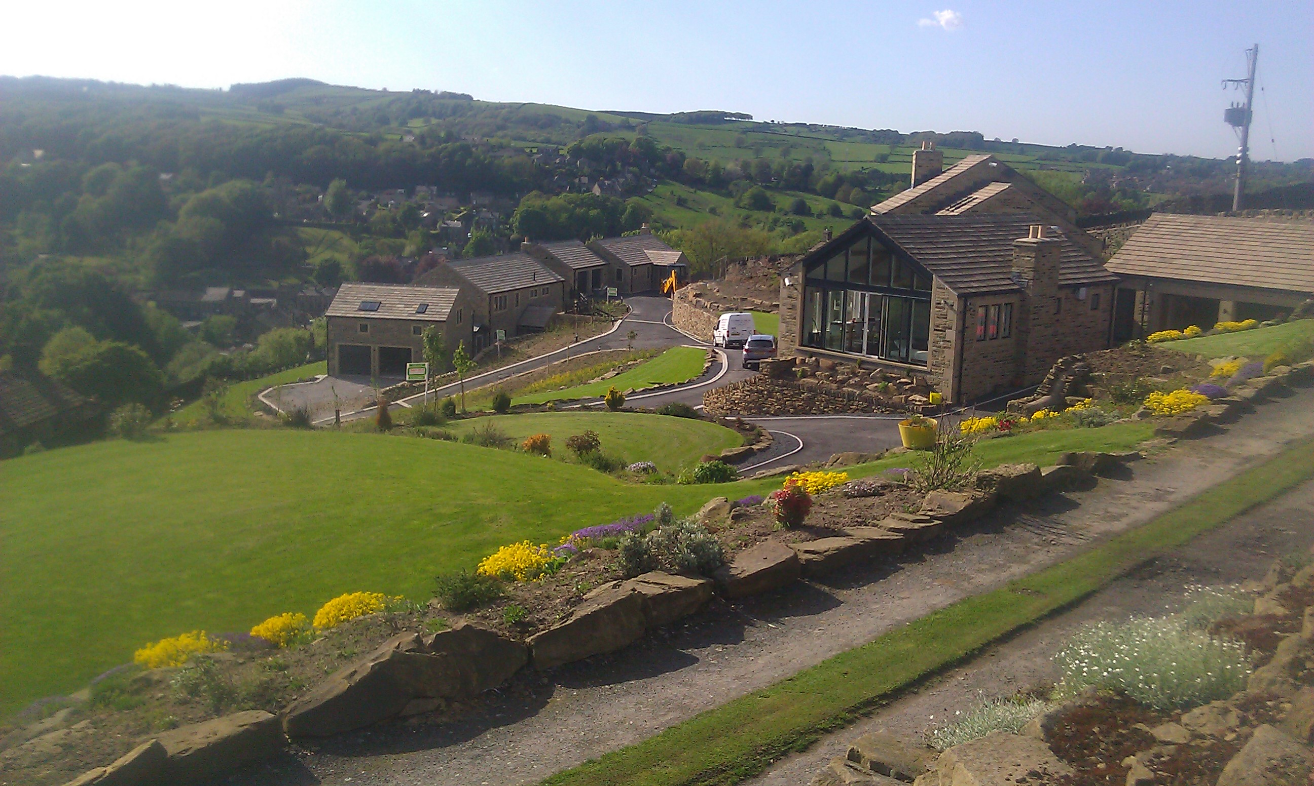 NEWGATE FOLD, Holmfirth A+DP Architecture+Design