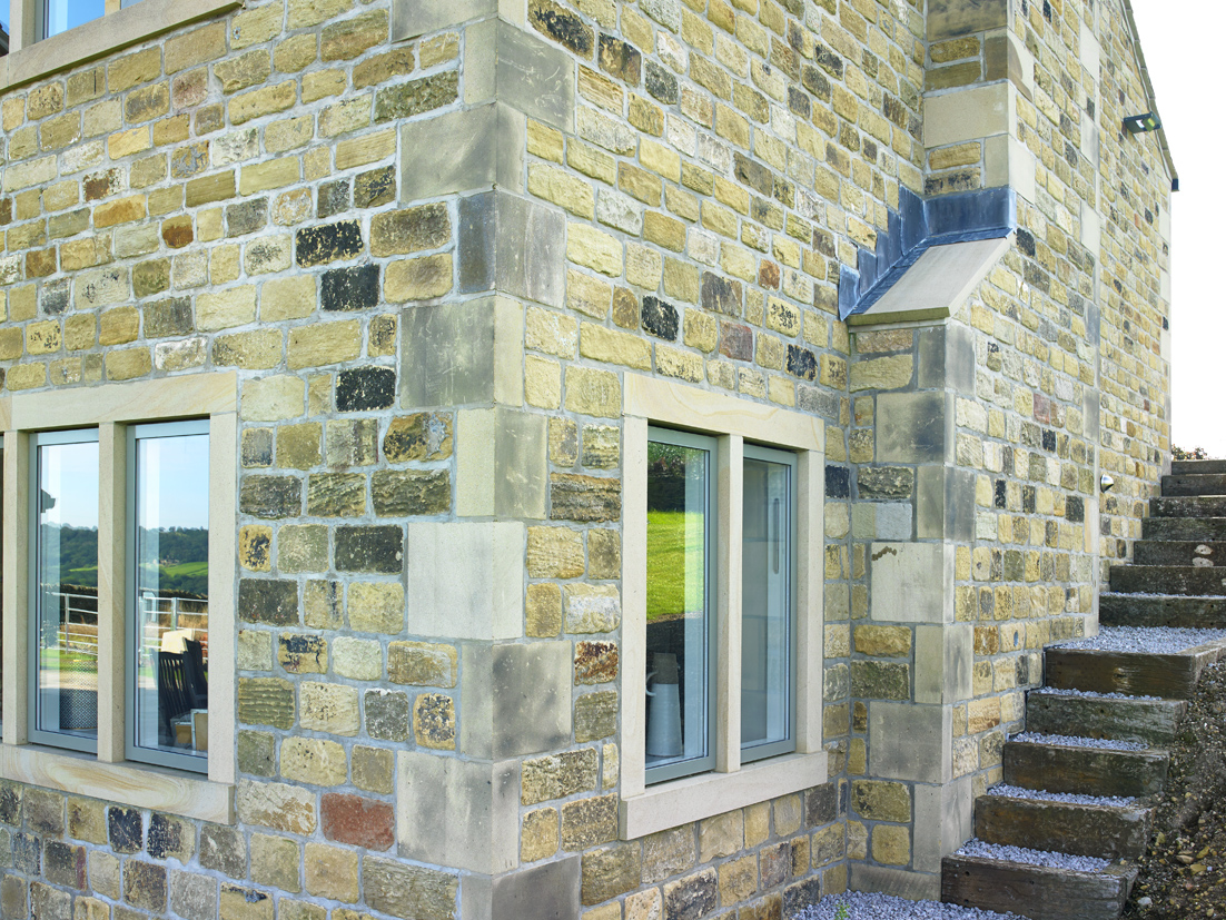 NEW BUILD, HONLEY A+DP Architecture+Design