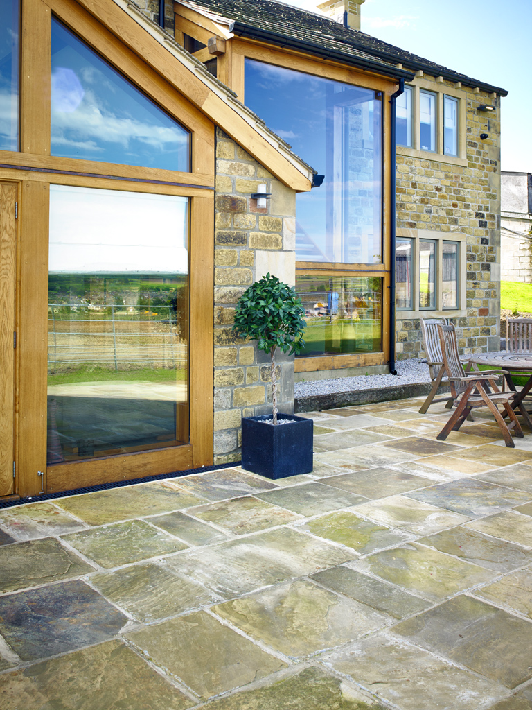 NEW BUILD, HONLEY A+DP Architecture+Design