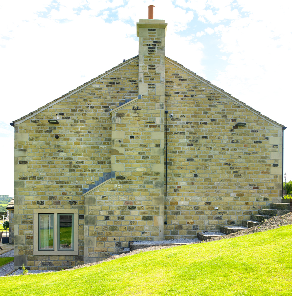 NEW BUILD, HONLEY A+DP Architecture+Design