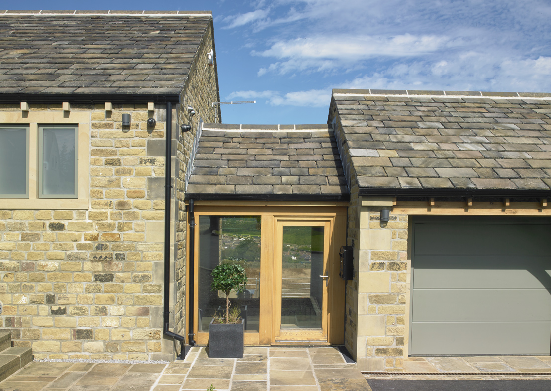 NEW BUILD, HONLEY A+DP Architecture+Design