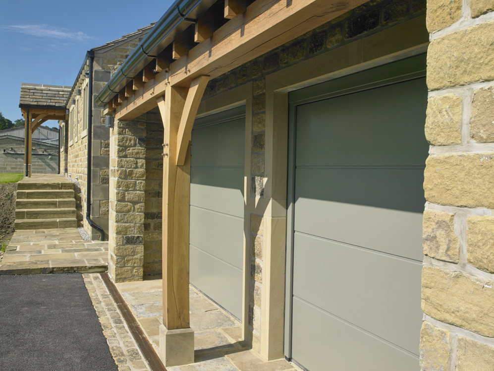 NEW BUILD, HONLEY A+DP Architecture+Design