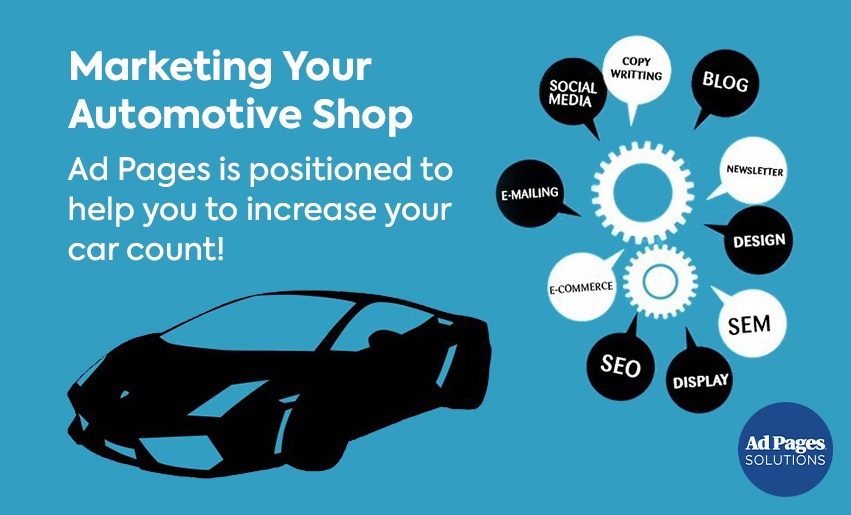Auto Shop Marketing — 5 Ways to Increase Car Count in 2024