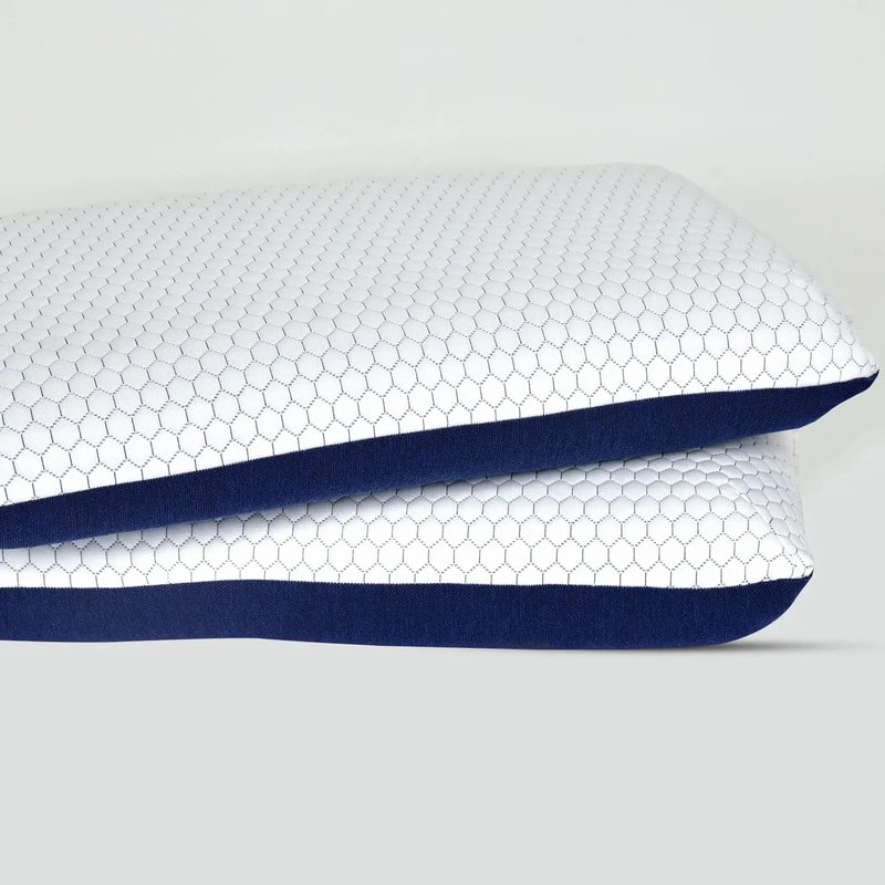 Latex and Memory Foam Pillow Medisleep