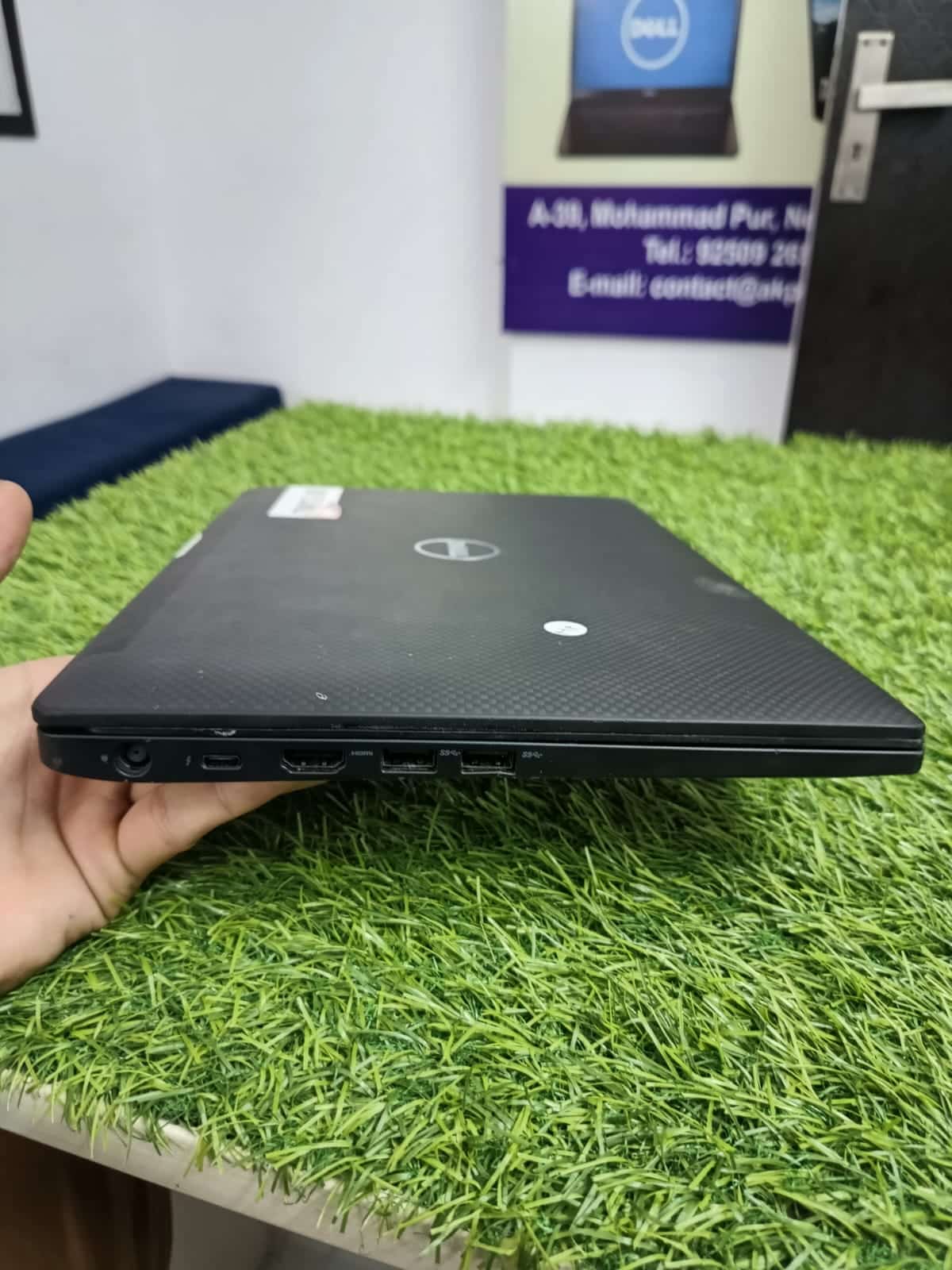 Dell (Renewed) Latitude Laptop E7480 Intel Core I56200U Processor 6Th