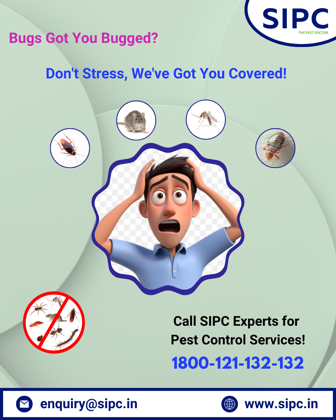 Top Pest Control Services in Hyderabad