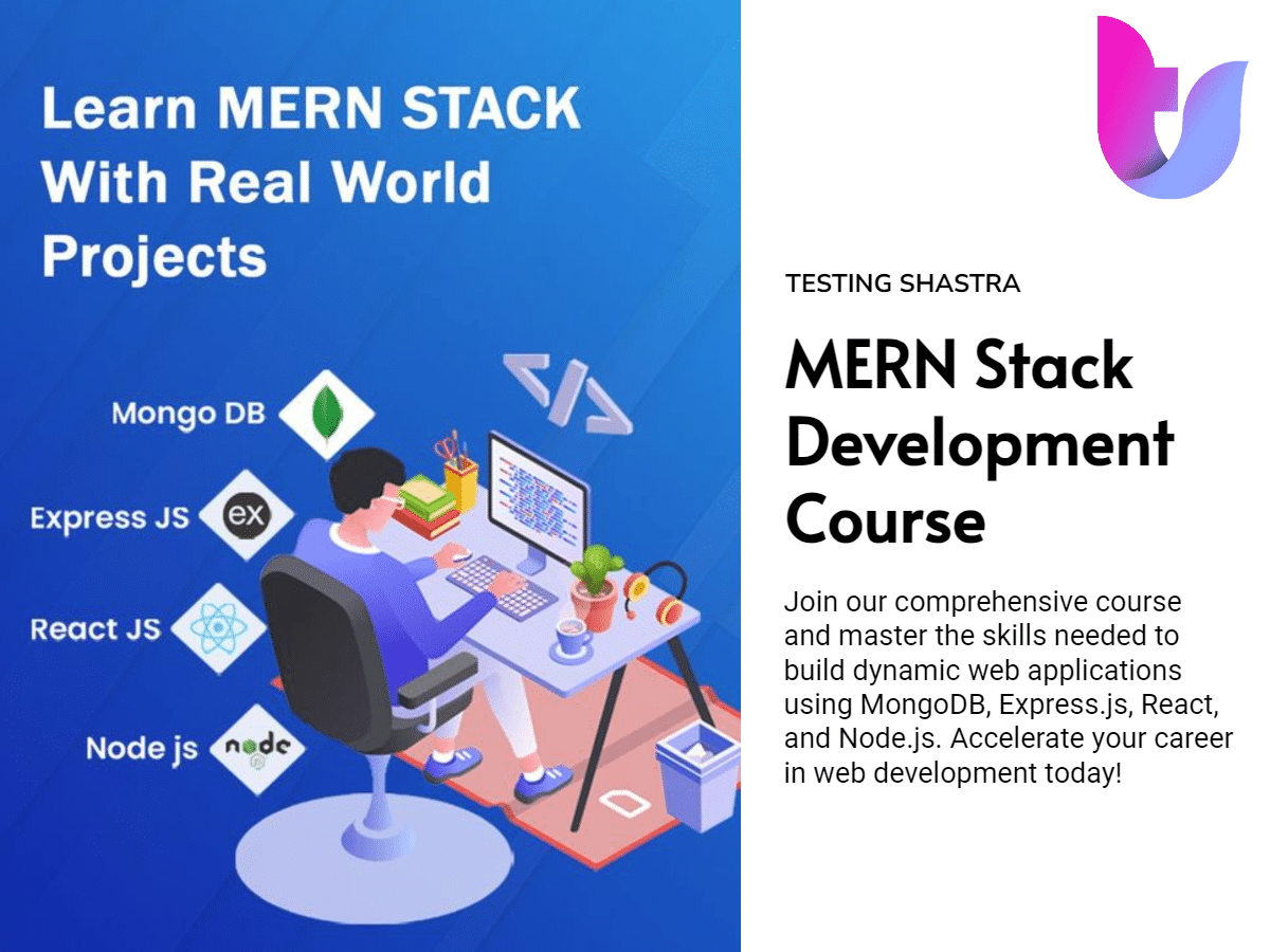 Software Testing Course Pune Testing Shastra