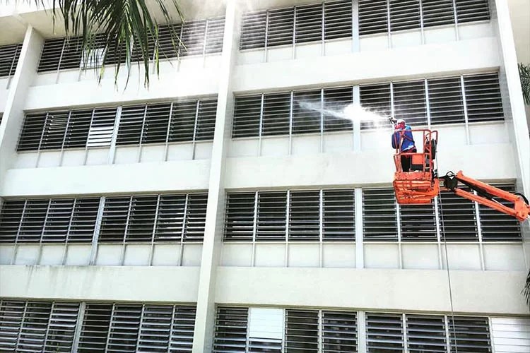 About Us A & D Pressure Cleaning and Soft Wash Specialist