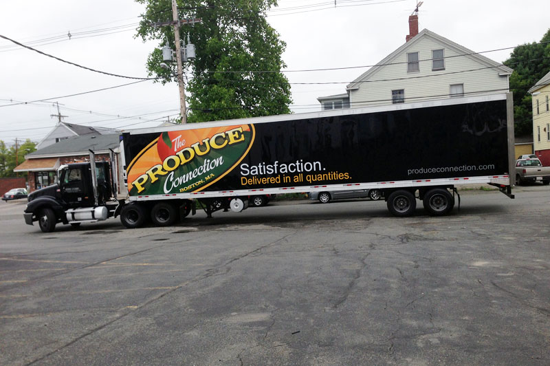 Professional Fleet Graphics Services Gallery AdPro Design