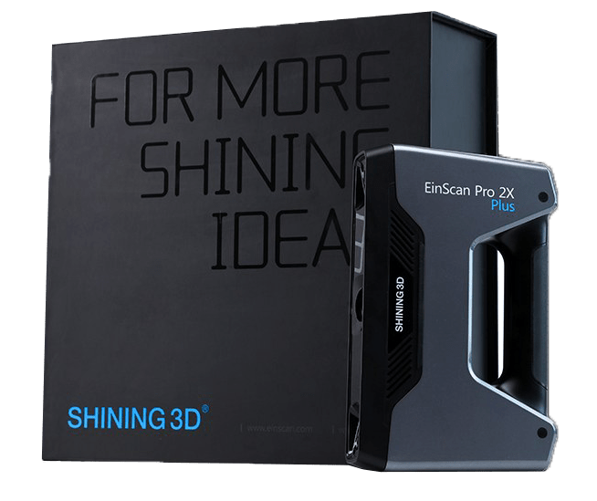 EinScan Pro 2X Ad Protech