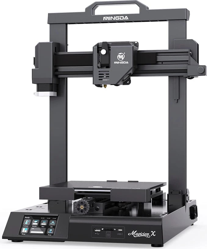 Magician X - Ad Protech