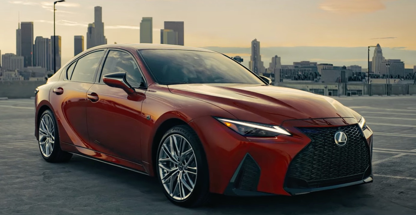 Lexus and AMC Theaters Boosted by Celebrity Endorsements Adpulp