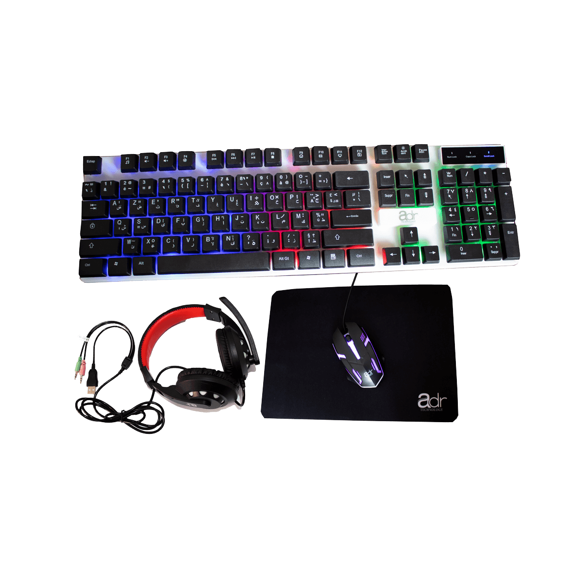 ADR 9002 4IN1 ADR Technology