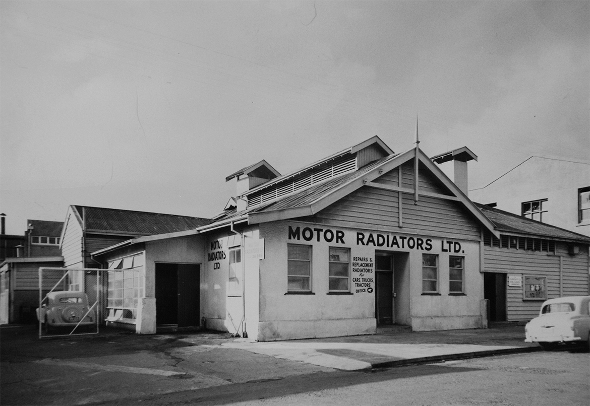 History Adrad Holdings Limited