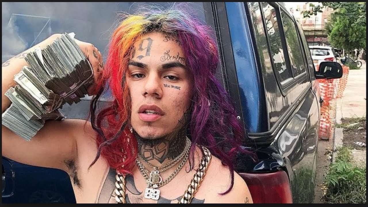 Tekashi 6ix9ine va gagner 5 millions de dollars pour faire un seul