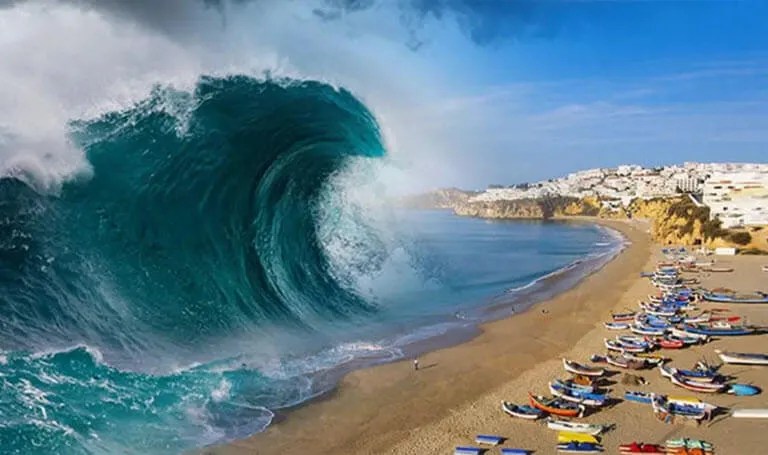 Dream About Tsunamis: What Does It Mean to You?
