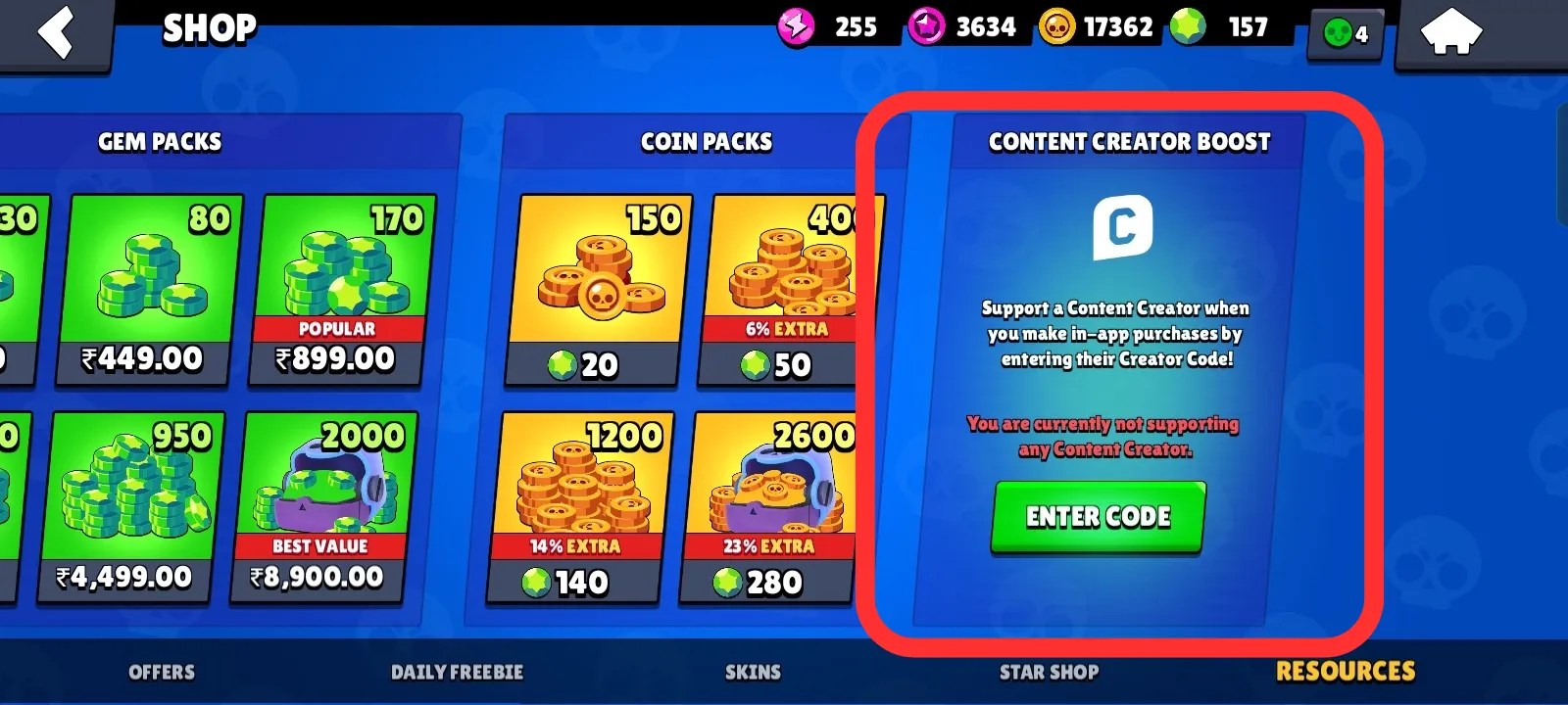 What is Brawl Stars Creator Code How to Apply