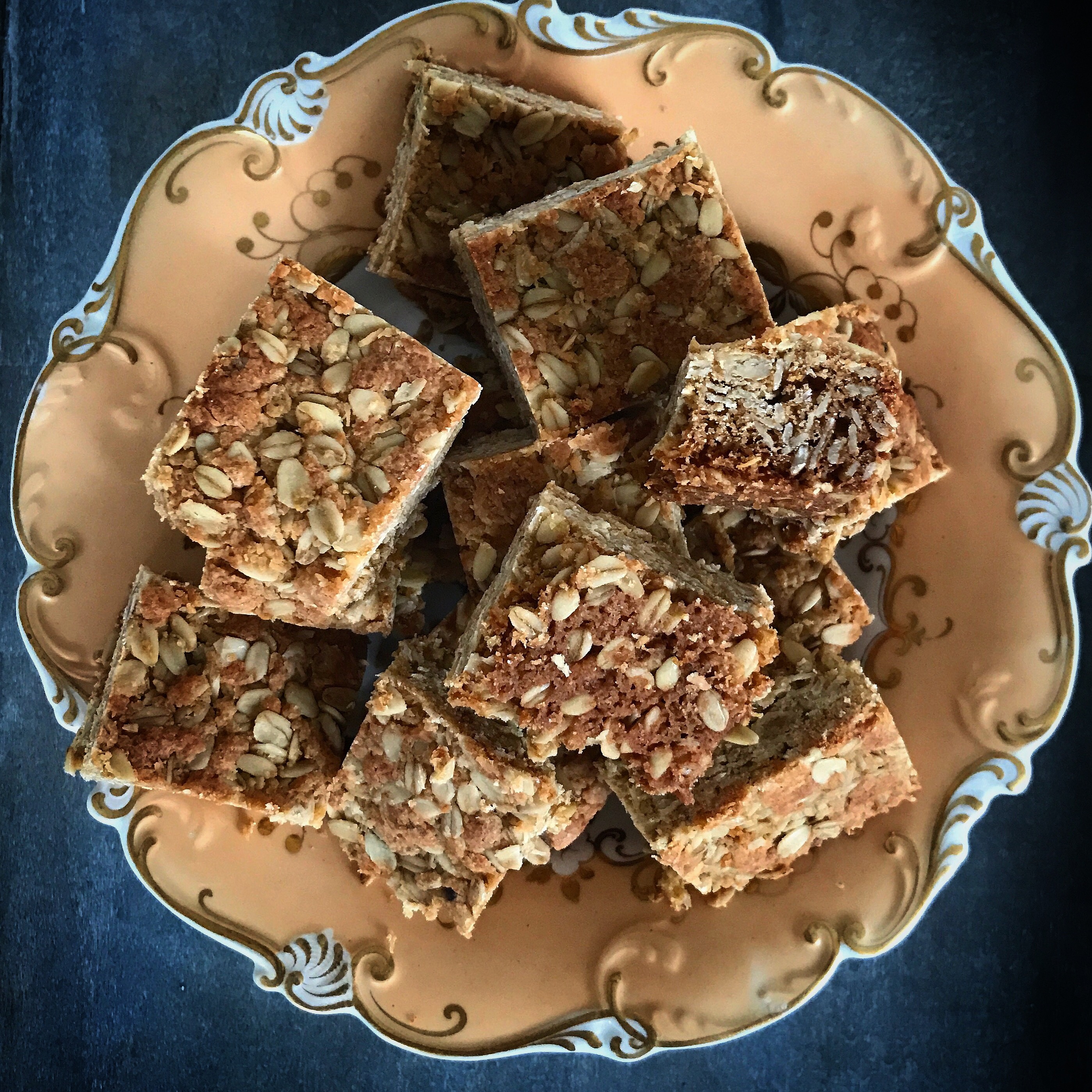 Old School Crunchies Adre's Kitchen