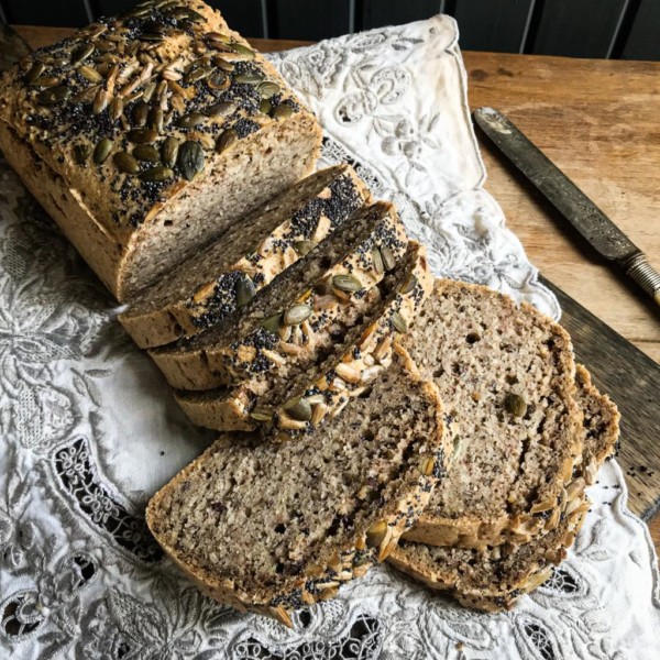 Delicious Buckwheat & Millet Bread Adre's Kitchen
