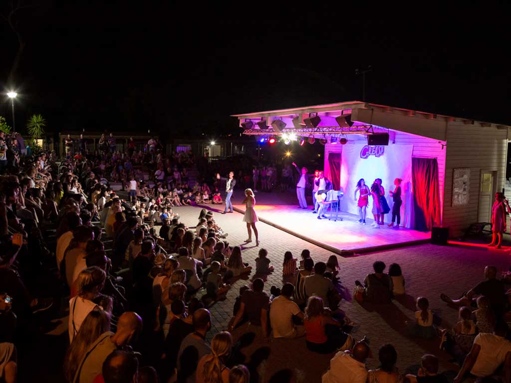 Fabulous Village, Acilia Roma, Italien AdriaCamps