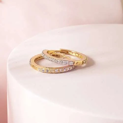 Argollas Soho Adria Jewelry