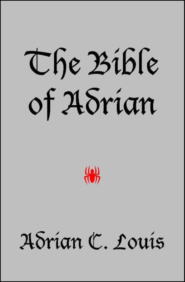 American Author and Poet Adrian C. Louis