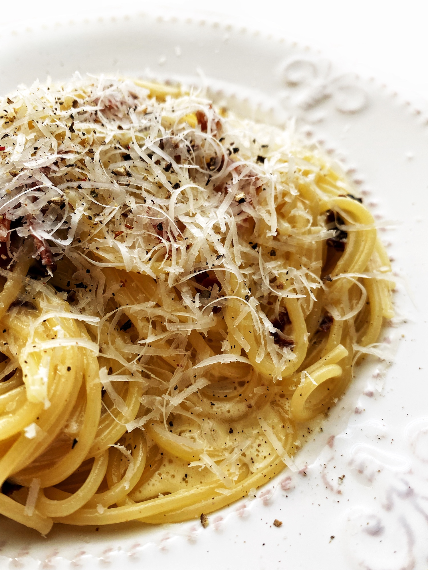 Salsa Blanca para Pastas Mi Bechamel sin Harina Adriana Cotte