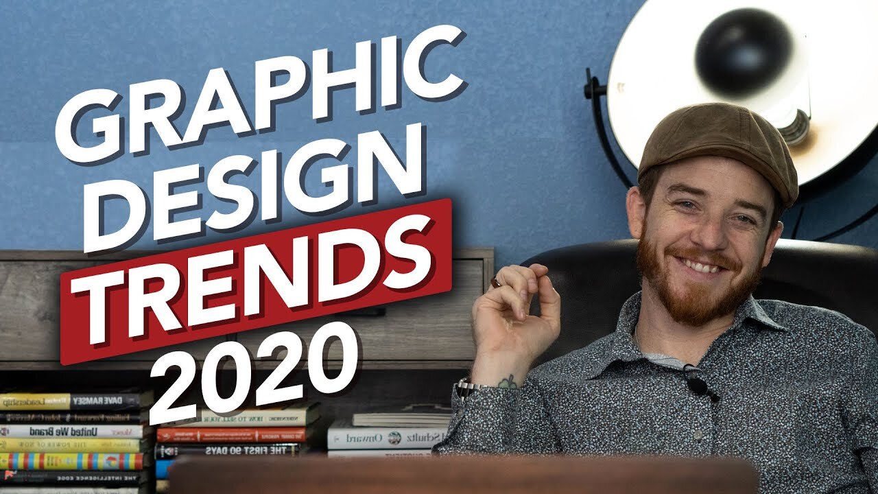 Top 10 Graphic Design Trends of 2020 Tech is changing design